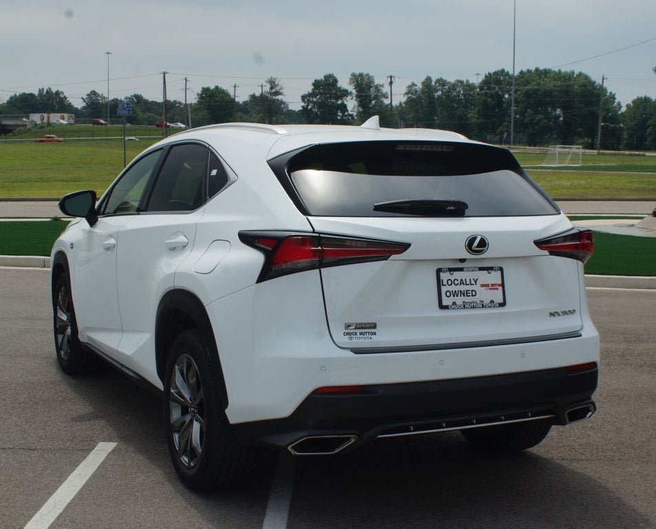 2020 Lexus NX NX 300 F SPORT