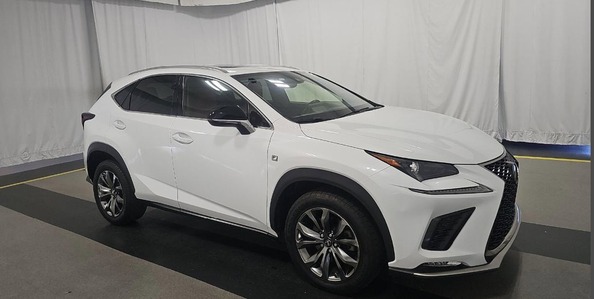 2020 Lexus NX NX 300 F SPORT