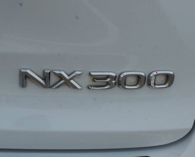 2020 Lexus NX NX 300 F SPORT