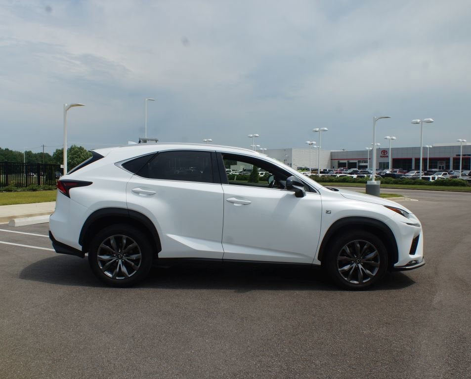 2020 Lexus NX NX 300 F SPORT