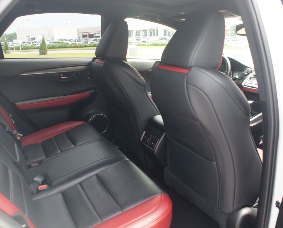 2020 Lexus NX NX 300 F SPORT