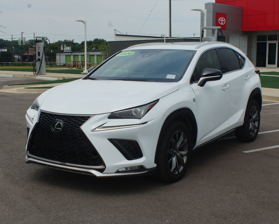 2020 Lexus NX NX 300 F SPORT