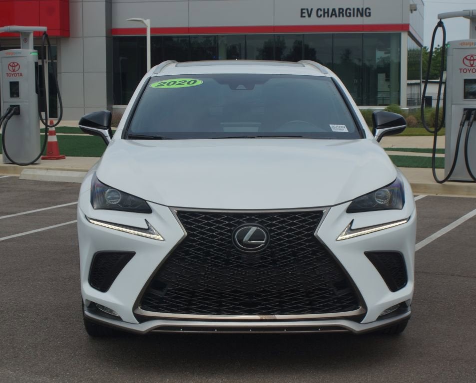 2020 Lexus NX NX 300 F SPORT