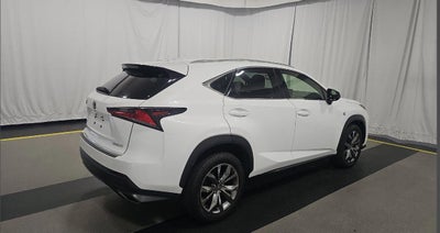 2020 Lexus NX NX 300 F SPORT