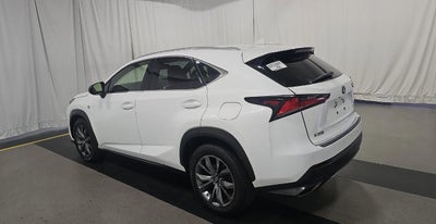 2020 Lexus NX NX 300 F SPORT