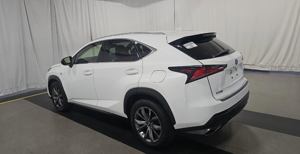 2020 Lexus NX NX 300 F SPORT