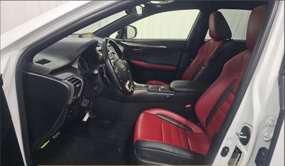 2020 Lexus NX NX 300 F SPORT