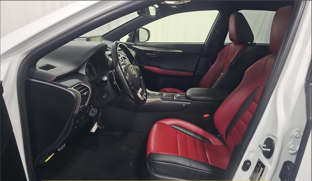 2020 Lexus NX NX 300 F SPORT