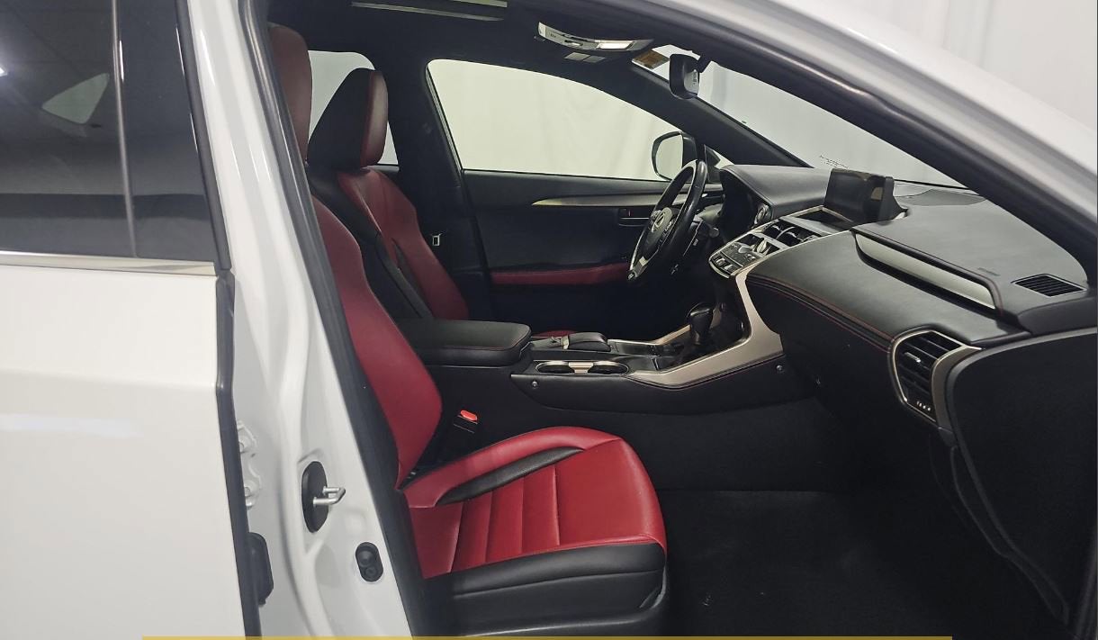 2020 Lexus NX NX 300 F SPORT