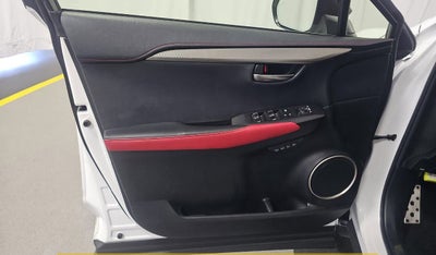 2020 Lexus NX NX 300 F SPORT