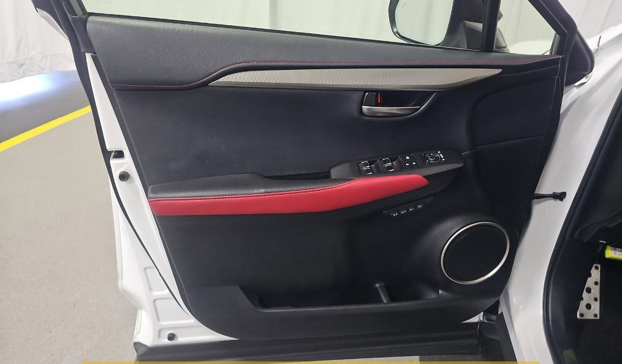 2020 Lexus NX NX 300 F SPORT