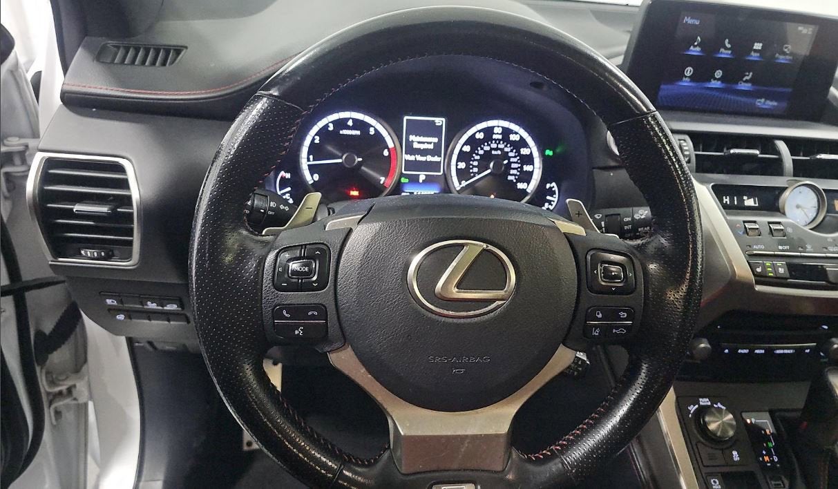 2020 Lexus NX NX 300 F SPORT