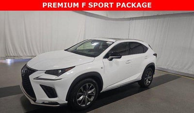 2020 Lexus NX NX 300 F SPORT