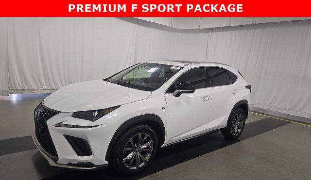 2020 Lexus NX NX 300 F SPORT