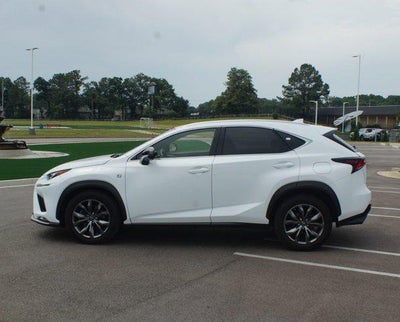 2020 Lexus NX NX 300 F SPORT