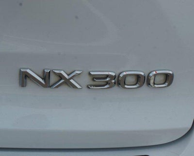 2020 Lexus NX NX 300 F SPORT