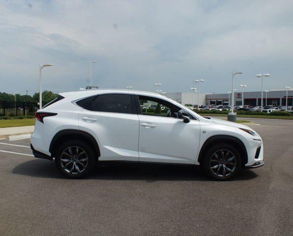 2020 Lexus NX NX 300 F SPORT