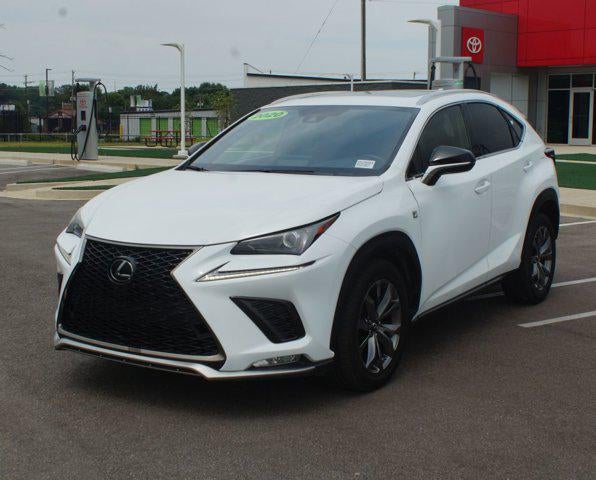 2020 Lexus NX NX 300 F SPORT