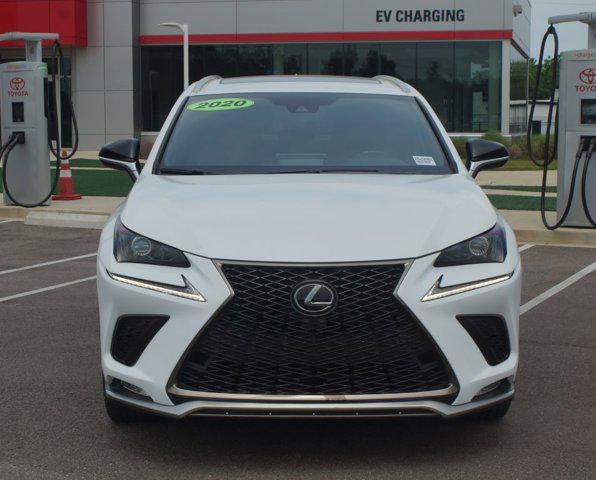 2020 Lexus NX NX 300 F SPORT
