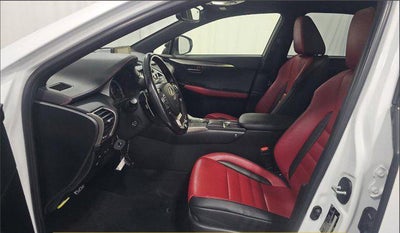 2020 Lexus NX NX 300 F SPORT