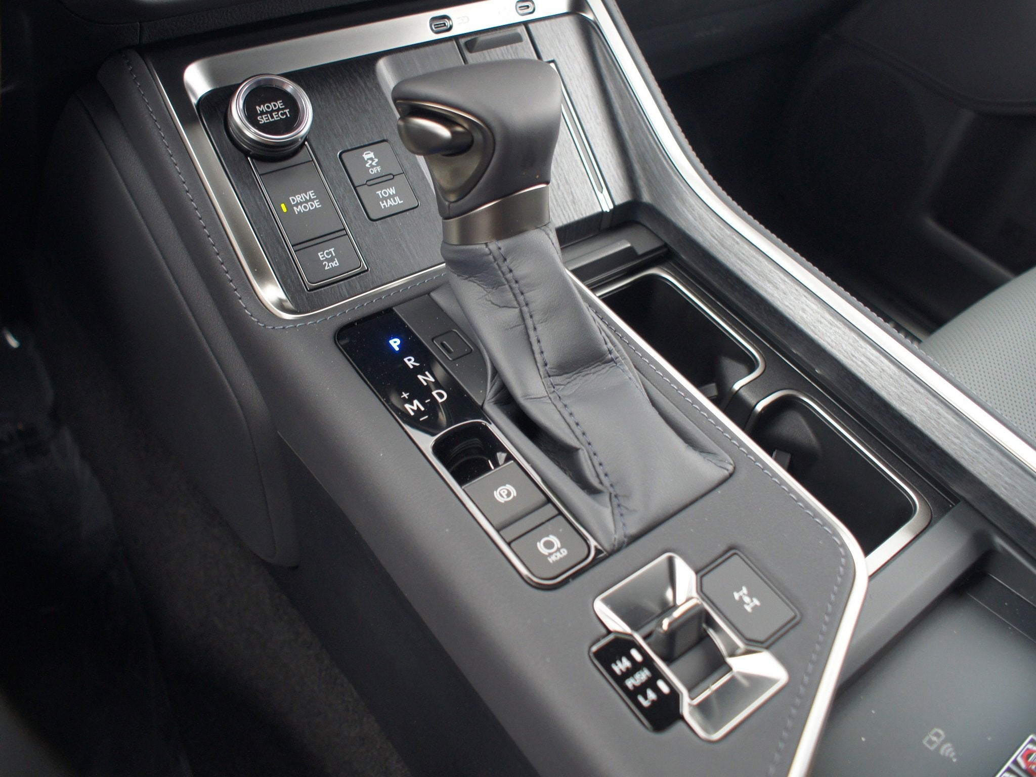 2026 Lexus GX GX 550 Premium+