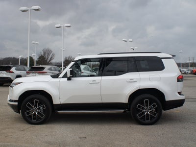 2026 Lexus GX GX 550 Premium+