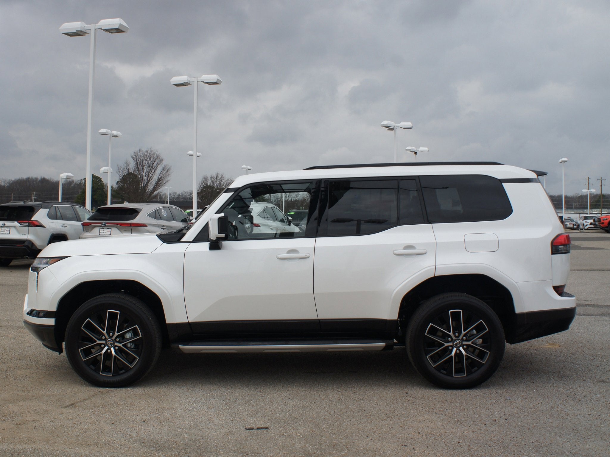 2026 Lexus GX GX 550 Premium+