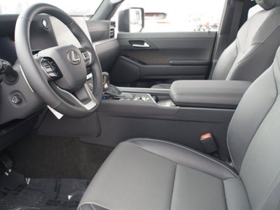 2026 Lexus GX GX 550 Premium+