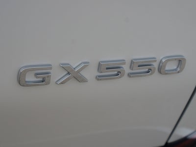 2026 Lexus GX GX 550 Premium+