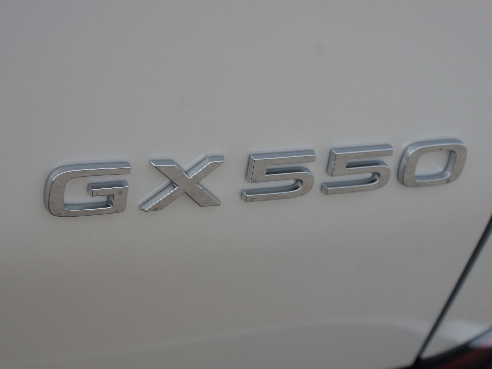 2026 Lexus GX GX 550 Premium+