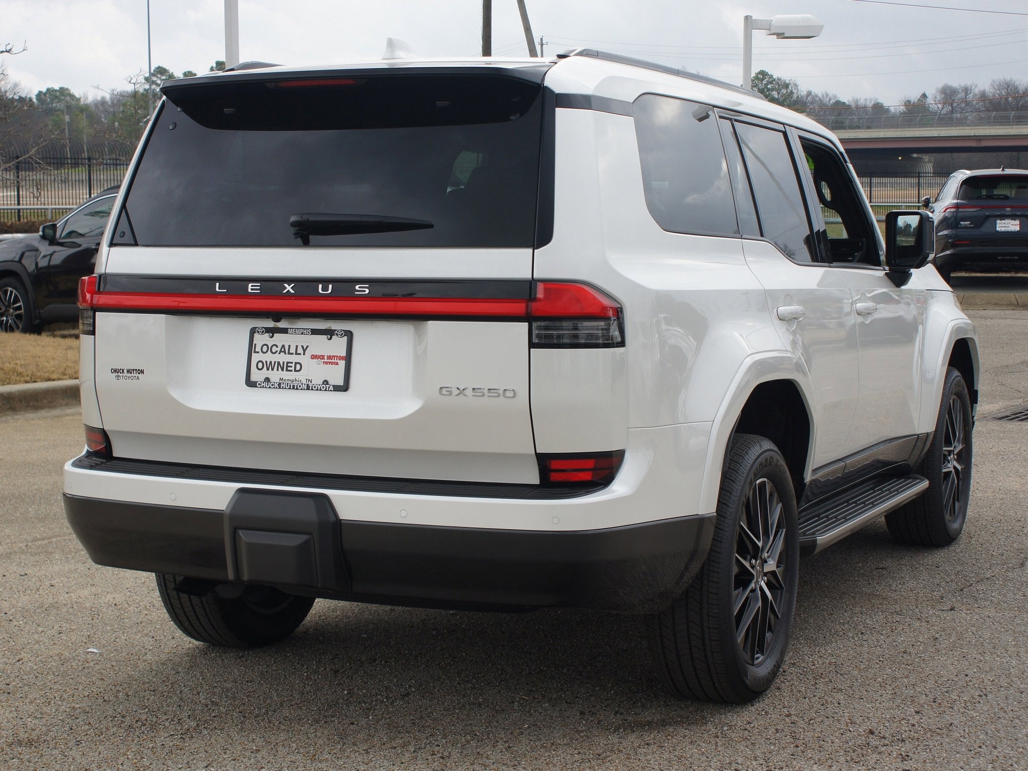2026 Lexus GX GX 550 Premium+
