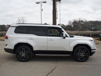 2026 Lexus GX GX 550 Premium+