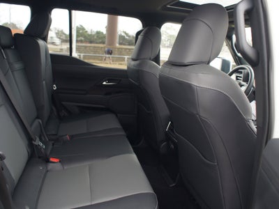 2026 Lexus GX GX 550 Premium+