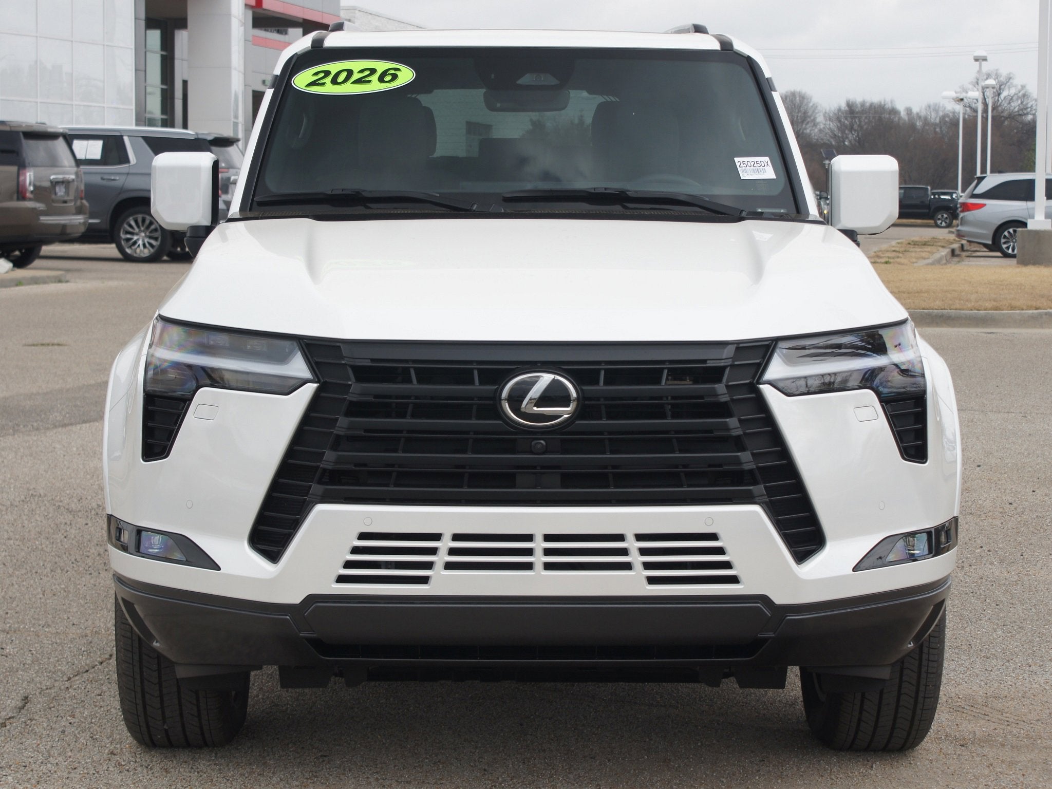 2026 Lexus GX GX 550 Premium+