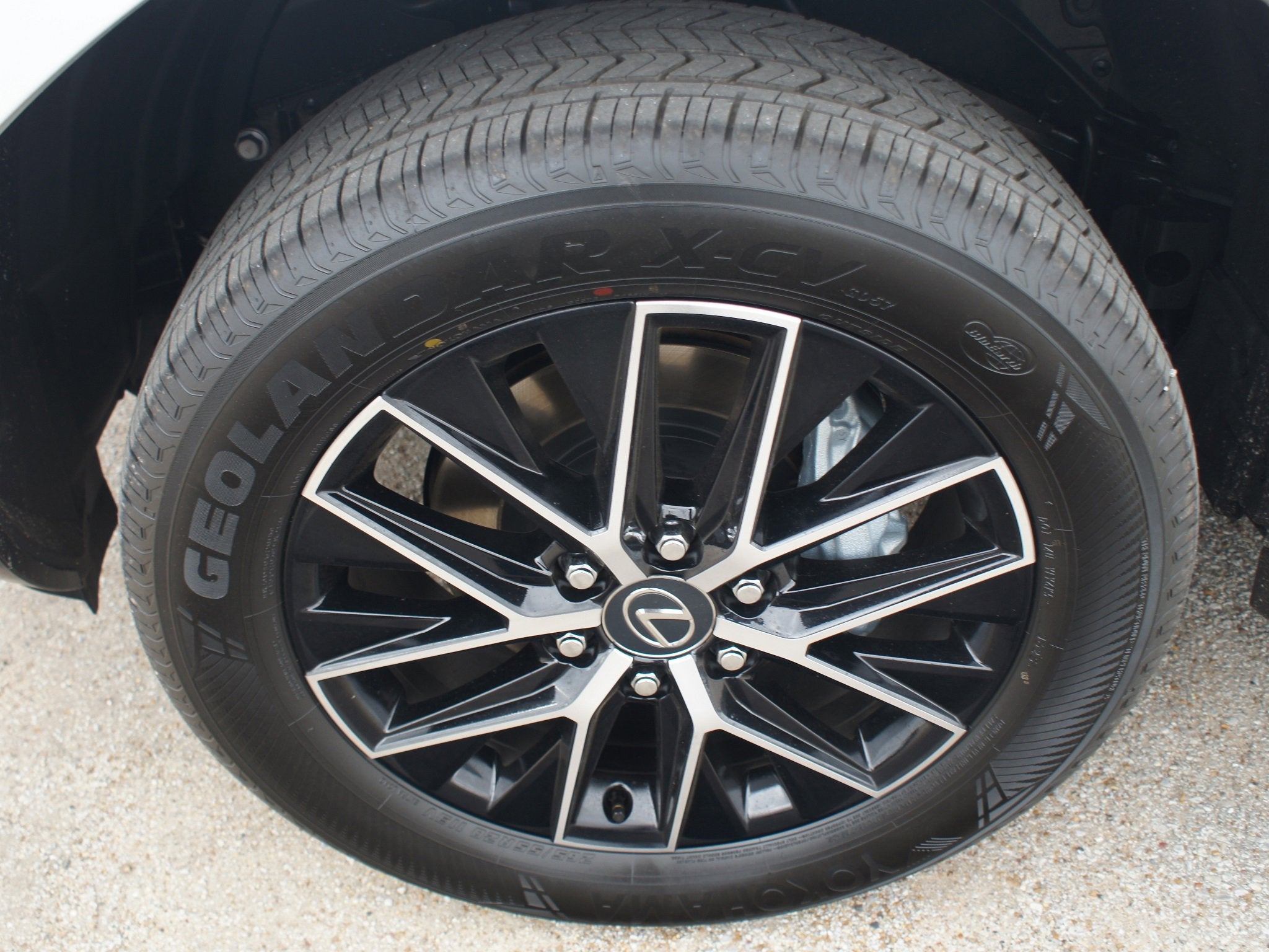 2026 Lexus GX GX 550 Premium+