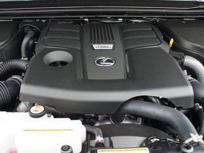 2026 Lexus GX GX 550 Premium+