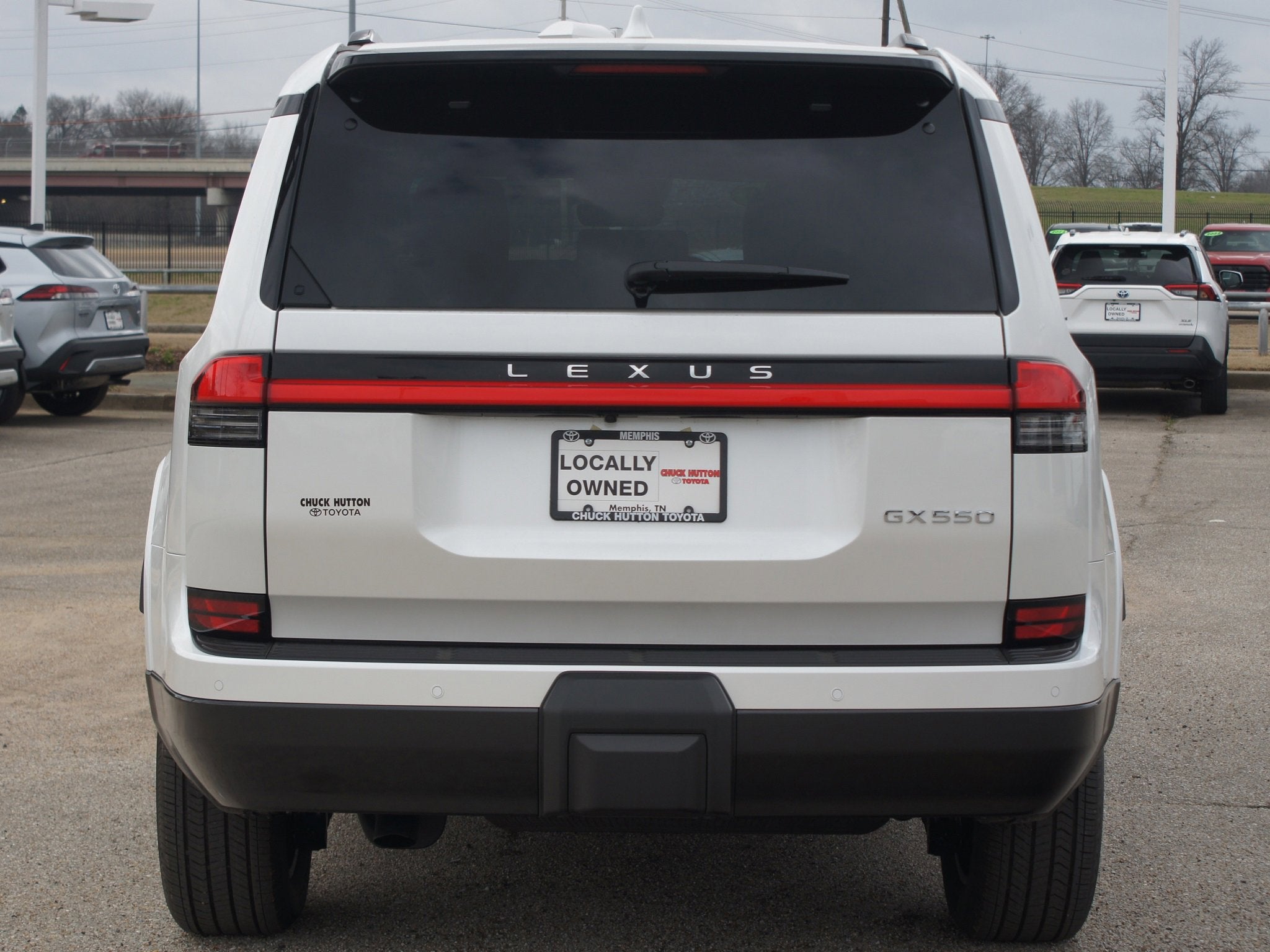 2026 Lexus GX GX 550 Premium+