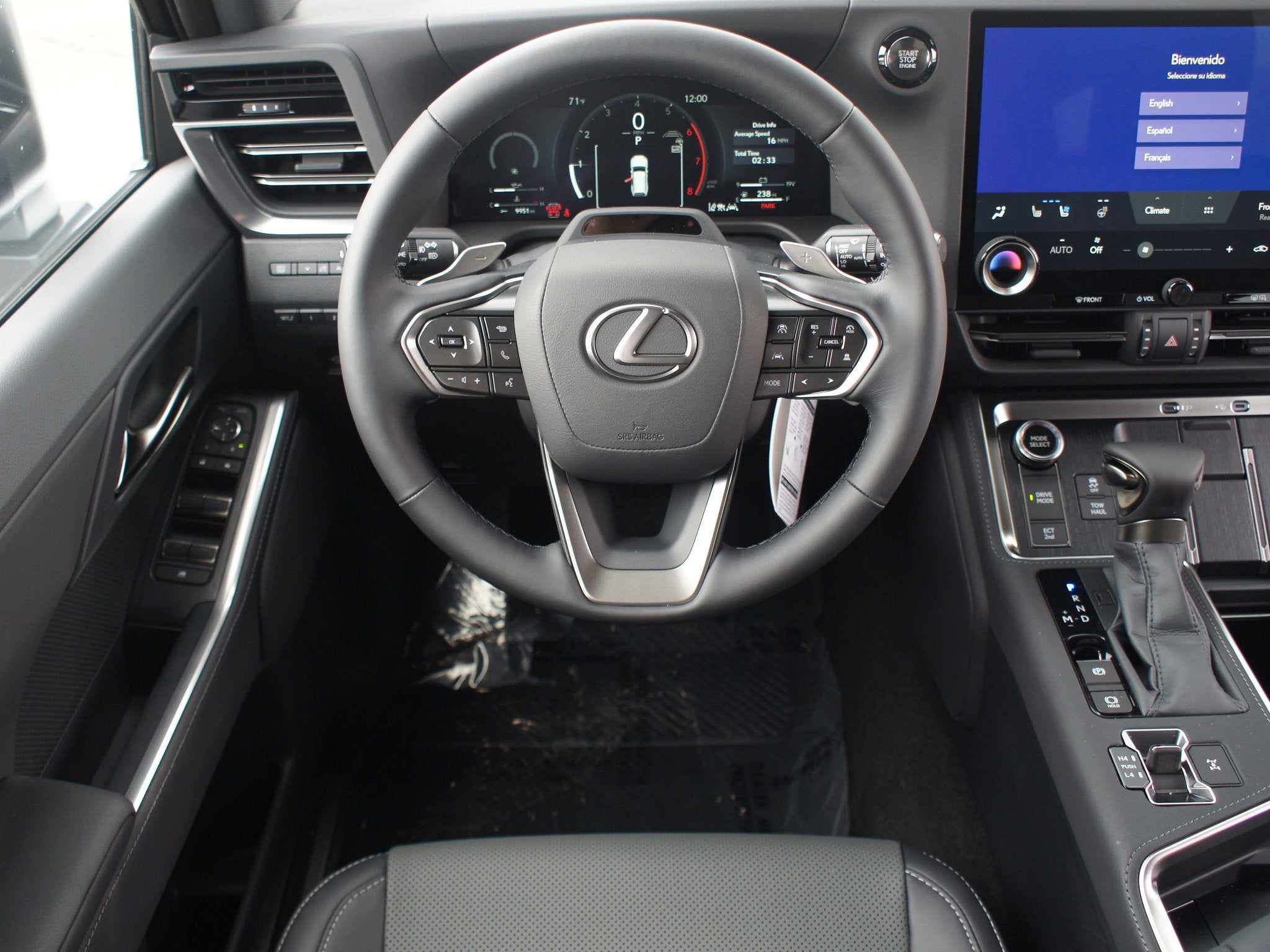 2026 Lexus GX GX 550 Premium+