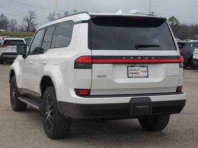 2026 Lexus GX GX 550 Premium+