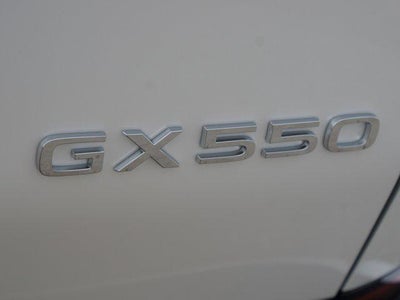 2026 Lexus GX GX 550 Premium+