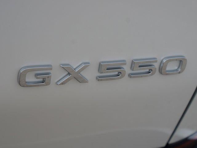 2026 Lexus GX GX 550 Premium+