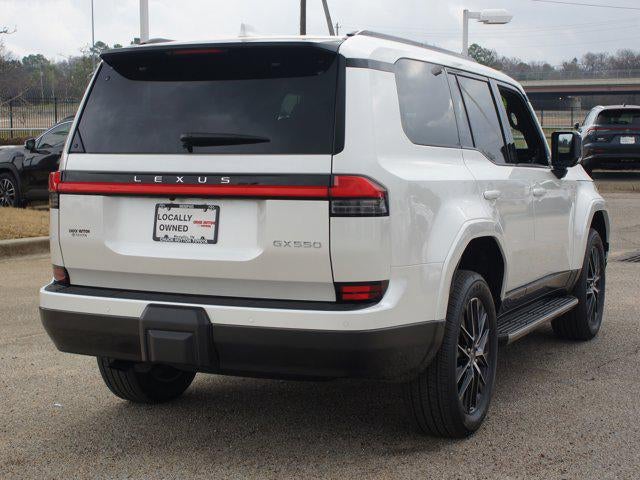 2026 Lexus GX GX 550 Premium+