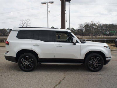 2026 Lexus GX GX 550 Premium+