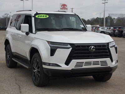 2026 Lexus GX GX 550 Premium+