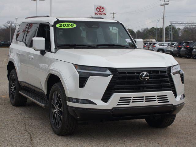 2026 Lexus GX GX 550 Premium+