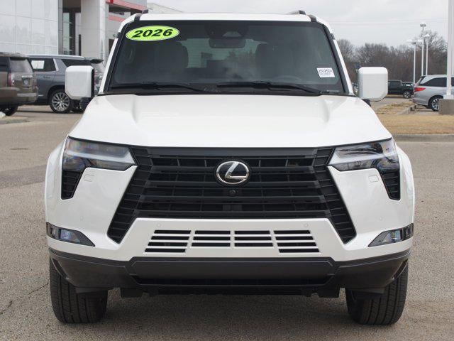 2026 Lexus GX GX 550 Premium+