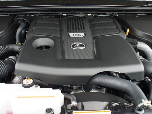 2026 Lexus GX GX 550 Premium+