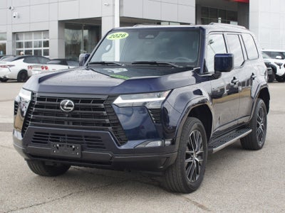 2026 Lexus GX GX 550 Premium+