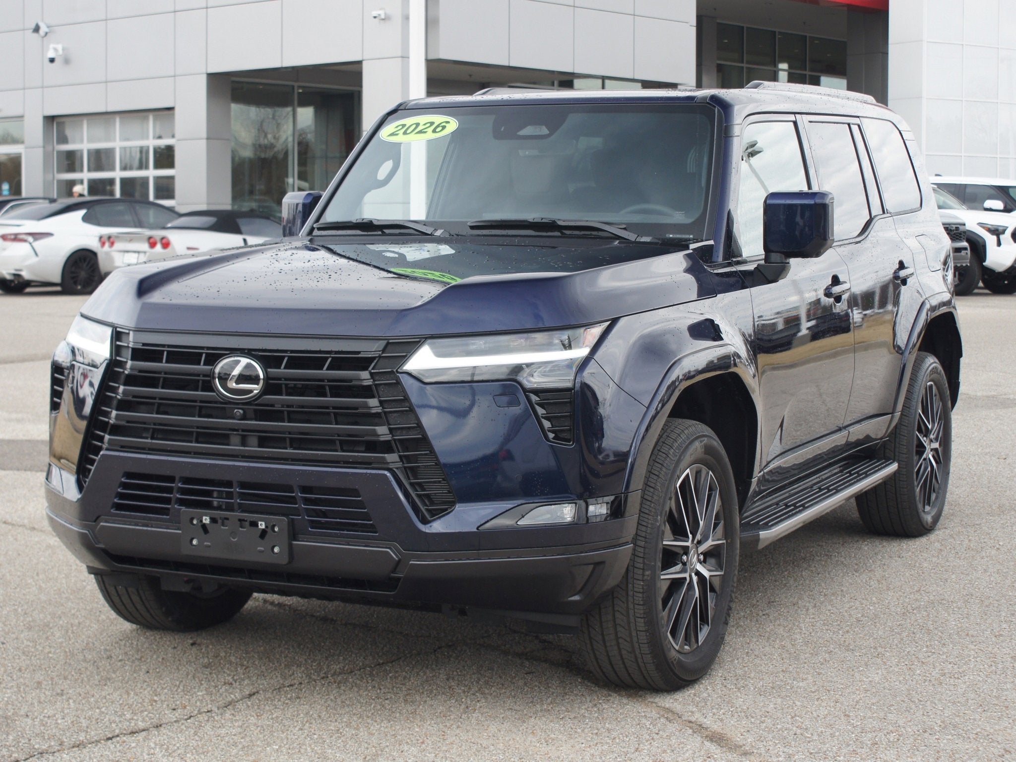 2026 Lexus GX GX 550 Premium+