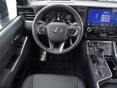 2026 Lexus GX GX 550 Premium+